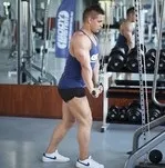 Ексклюзивне тренування рук від Андрія Скоромного тренування