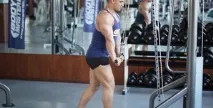 Ексклюзивне тренування рук від Андрія Скоромного ексклюзивне