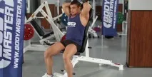 Ексклюзивне тренування рук від Андрія Скоромного тренування