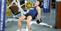 Ексклюзивне тренування рук від Андрія Скоромного тренування