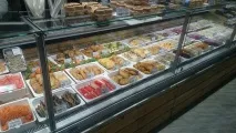 Ефектна та сучасна викладка в ритейл-кулінарії - Київ МерксТім викладка