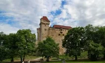 Екскурсія у Віденський ліс та місто Баден з Відня місто