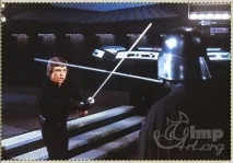 Ефект світлового меча джедаю - Lightsaber світлового
