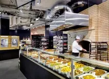 Ефектна та сучасна викладка в ритейл-кулінарії - Київ МерксТім київ