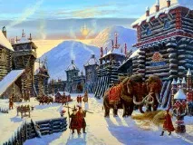сибіру