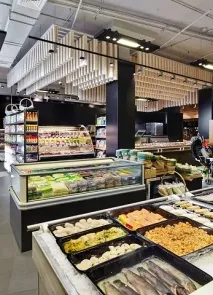 Ефектна та сучасна викладка в ритейл-кулінарії - Київ МерксТім ритейл-кулінарії
