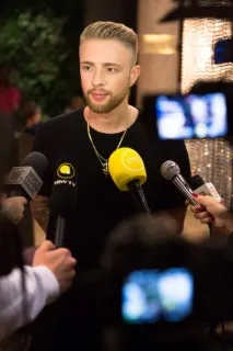 Єгор Крід заспівав на весіллі, ElleGirl крід