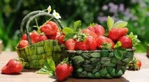 Як зробити просто корисну полуницю дуже корисною на просто