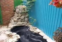 Як зробити ставок у своєму дворі, Своїми руками своєму