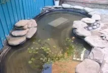 Як зробити ставок у своєму дворі, Своїми руками дворі