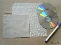 Як зробити голку з дисків (CD диска) своїми руками зробити