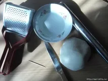 Як зробити вівцю, овечку, баранчик із солоного тіста овечку