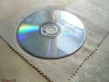 Як зробити голку з дисків (CD диска) своїми руками голку