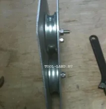 Як зробити трубогиб своїми руками відео уроки трубогиб