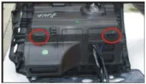 Як встановити штатний головний пристрій на Opel Insignia головний