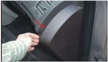 Як встановити штатний головний пристрій на Opel Insignia пристрій