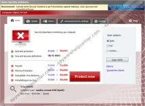 Як видалити Головна Security Solutions Вірус видалити