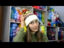 ЯК ЗВ’ЯЗАТИ ПАЛАНТИН - БІЛОСНІЖКА палантин