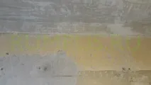 Як вирівняти стелю та стіни вапняно-цементним розчином. стіни