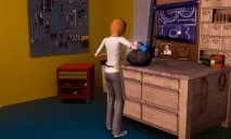 Як заробити безробітному в The Sims 3 Sims
