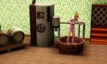 Як заробити безробітному в The Sims 3 характеру