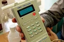 Калькулятор сп’яніння та визначення проміле непрямим шляхом визначення