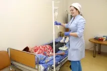 Кардіологічні відділення ЛРК – ФДБУ «НМІЦ ім. гіпертензія