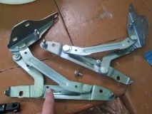 Капот алігатор наваз 2107 частина 1 алігатор