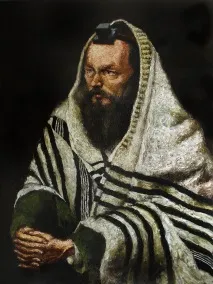 Як жити, коли один твій дід – рабин, інший – священик – Таша Карлюка – Блог – Сноб коли