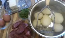 картопляний