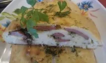 начинкою