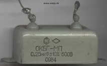 Казахстанський комп’ютерний портал - Статті Радянські керамічні та плівкові конденсатори статті