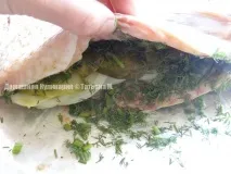 Короп на вугіллі, Кулінарний блог Тетяни М вугіллі