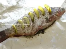 Короп на вугіллі, Кулінарний блог Тетяни М вугіллі