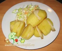 картоплею
