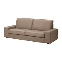 КИВІК Диван-ліжко 3-місний IKEA - «Диван хороший, як спальне місце - не рекомендую», Відгуки хороший