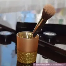 Пензель для нанесення тонального крему та рум’ян Luxe від Avon – відгуки покупців крему