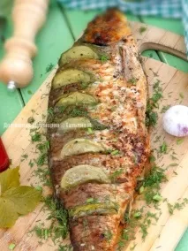 Короп на вугіллі, Кулінарний блог Тетяни М блог