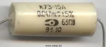 Казахстанський комп’ютерний портал - Статті Радянські керамічні та плівкові конденсатори комп
