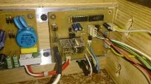 Кнопковий вимикач для УНЧ на JK-тригері CD4027 - Журнал практичної електроніки Датагор кнопковий