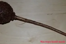 Кавовий топіарій чи дерево щастя своїми руками топіарій