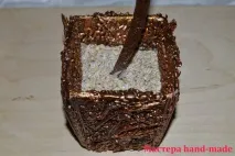 Кавовий топіарій чи дерево щастя своїми руками топіарій