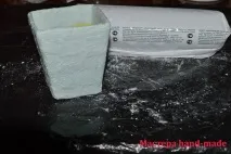 Кавовий топіарій чи дерево щастя своїми руками топіарій