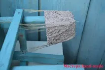 Кавовий топіарій чи дерево щастя своїми руками топіарій