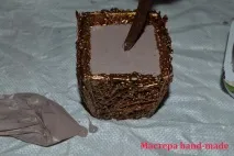 Кавовий топіарій чи дерево щастя своїми руками щастя