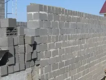Кладка стін із полістиролбетонних блоків рекомендації блоків