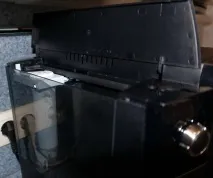 Кавомашина JURA IMPRESSA C50 impressa