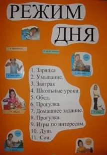 Класна година у початковій школі про здоровий спосіб життя година