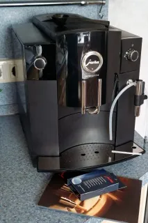 Кавомашина JURA IMPRESSA C50 кавомашина