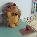 Конспект заняття з ліплення у підготовчій групі «Гарні свічники» заняття